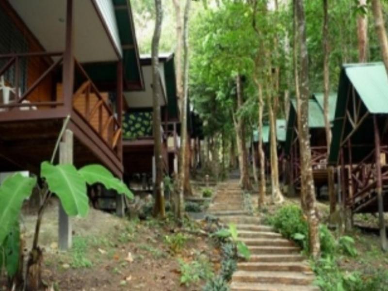 Green Valley Resort Krabi Exterior photo